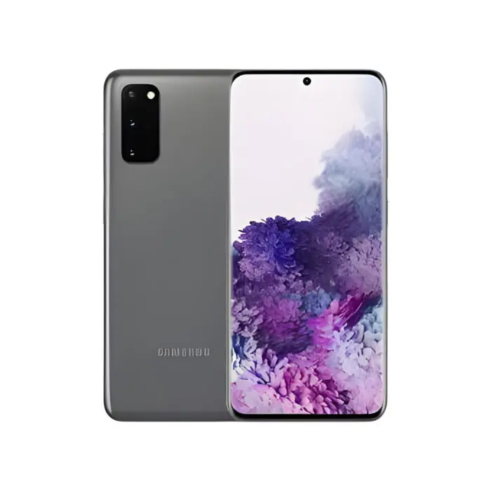 Samsung Galaxy S20 5G 128GB G981B, Cinzento