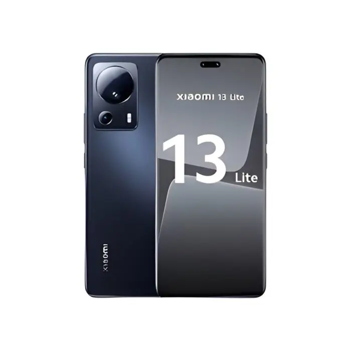 Xiaomi 13 Lite 5G 256GB, Preto