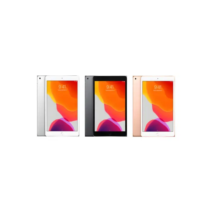 Apple iPad 10.2" 7th Gen (2019) 128GB WiFi + Cellular, Oro