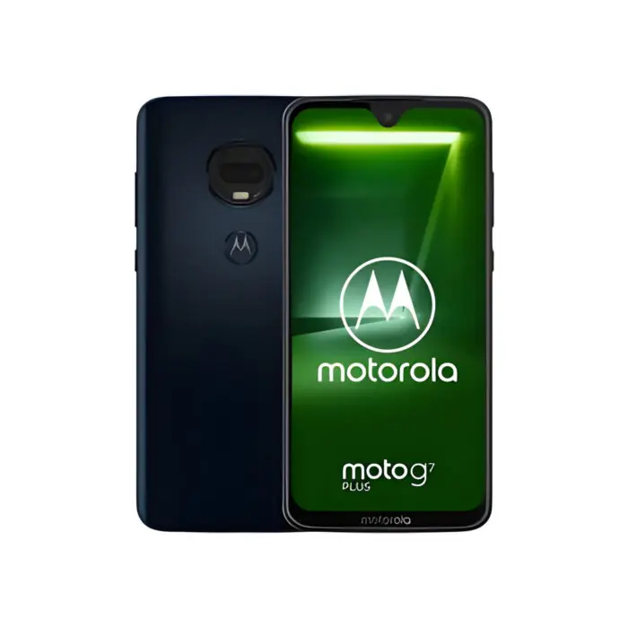 Motorola Moto G7 Plus 64GB, Azul
