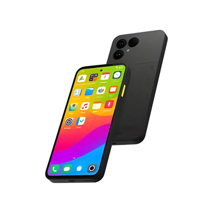 Fairphone 6 5G 256GB, Preto