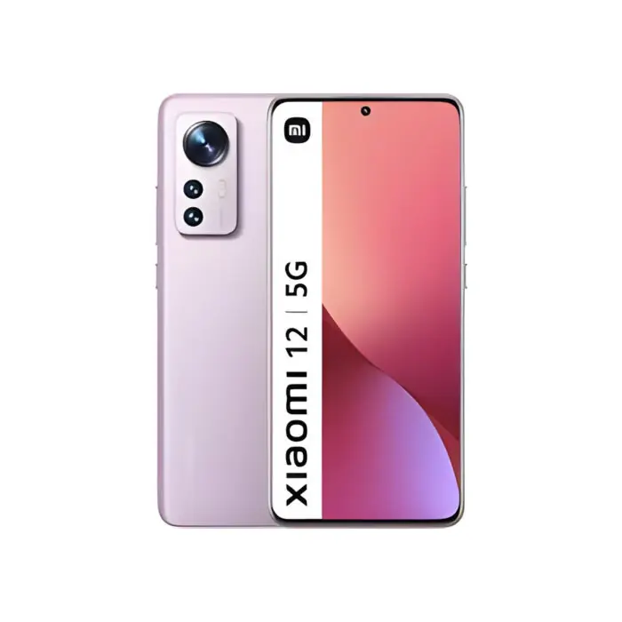 Xiaomi 12X 5G 256GB, Roxo