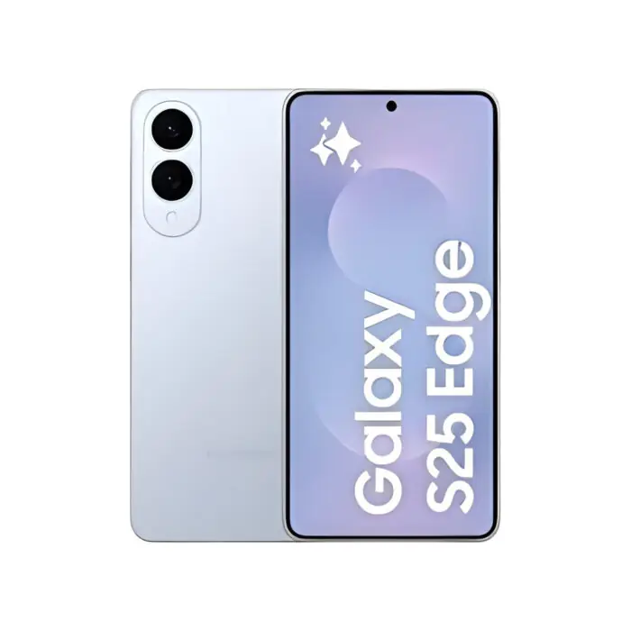 Samsung Galaxy S25 Edge 5G 512GB S937B, Azul Gelo