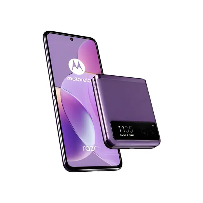 Motorola RAZR 40 Ultra 5G 256GB, Roxo