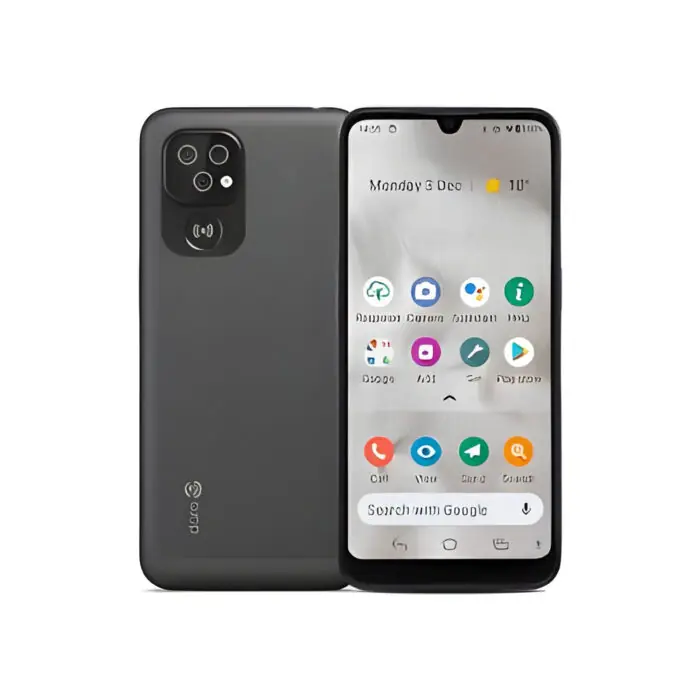 Doro 8100, Preto