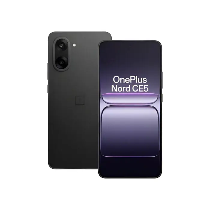 OnePlus Nord CE 5 5G 128GB, Nero