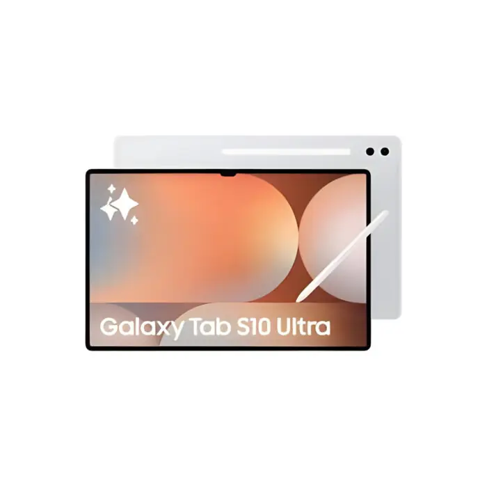 Samsung Galaxy Tab S10 Ultra 256GB 5G X926, Prateado