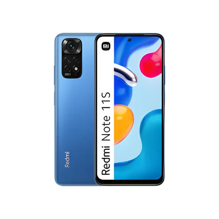 Xiaomi Redmi Note 11S 64GB, Azul