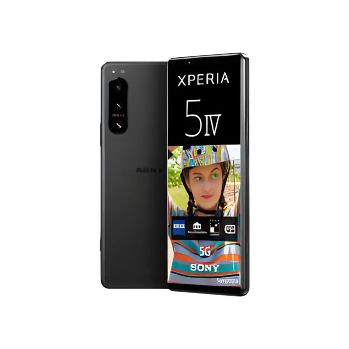 Sony Xperia 5 IV 5G 128GB, Nero