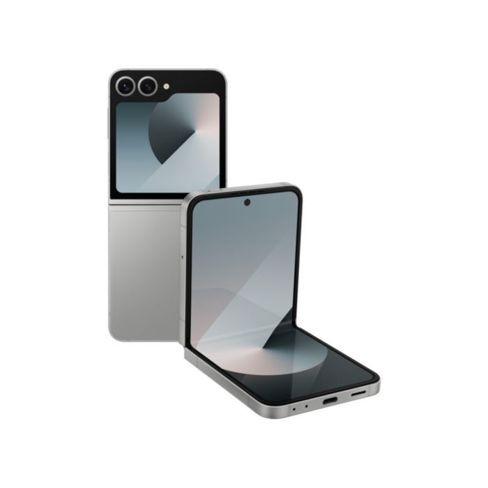 Samsung Galaxy Z Flip6 5G 512GB F741B / Argenté / Grade A