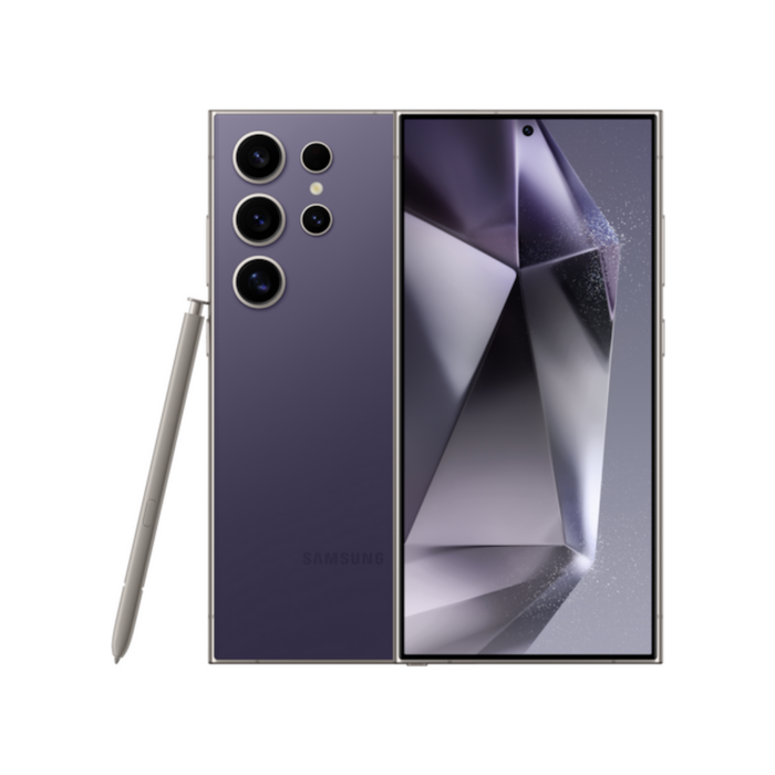 Samsung Galaxy S24 Ultra 5G 1TB S928B / Violet / Grade C