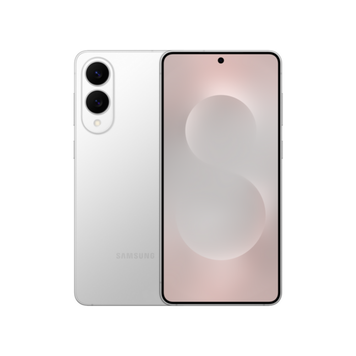 Samsung Galaxy S25 Edge 5G 512GB S937B 512GB Prateado recondicionado Grau Premium