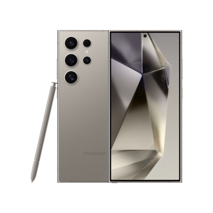 Samsung Galaxy S24 Ultra 5G 512GB S928B Cinzento Recondicionado Grau A