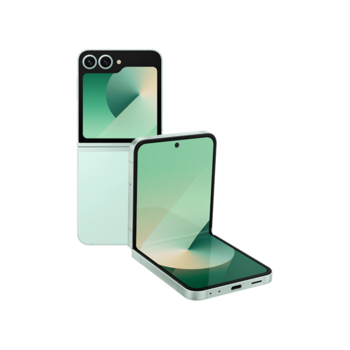 Samsung Galaxy Z Flip6 5G 256GB F741B / Vert