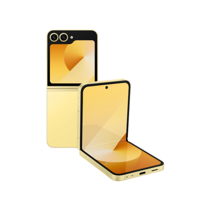 Samsung Galaxy Z Flip6 5G 512GB F741B / Jaune / Grade B