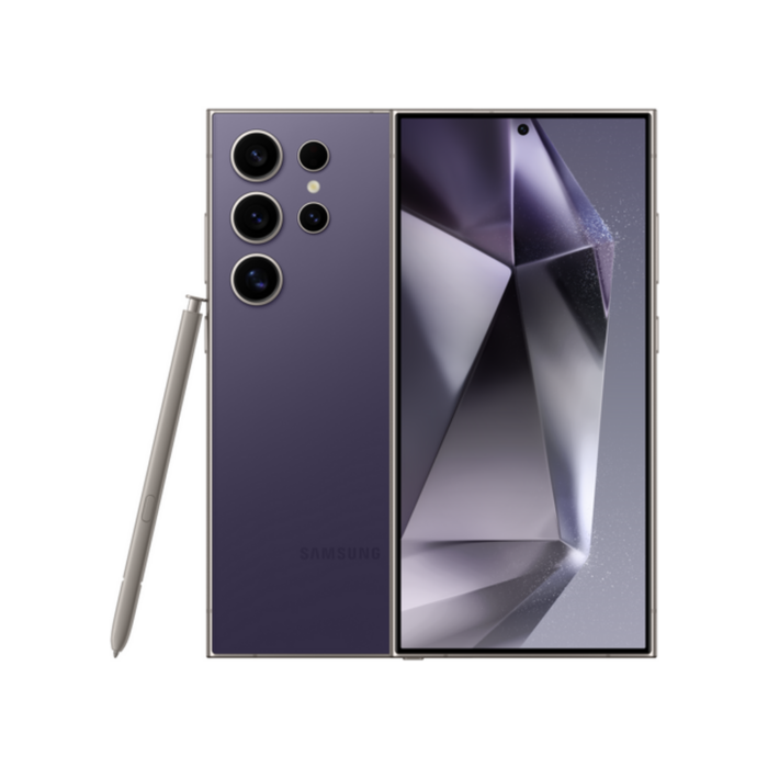 Samsung Galaxy S24 Ultra 5G 512GB S928B / Roxo / Grau Premium