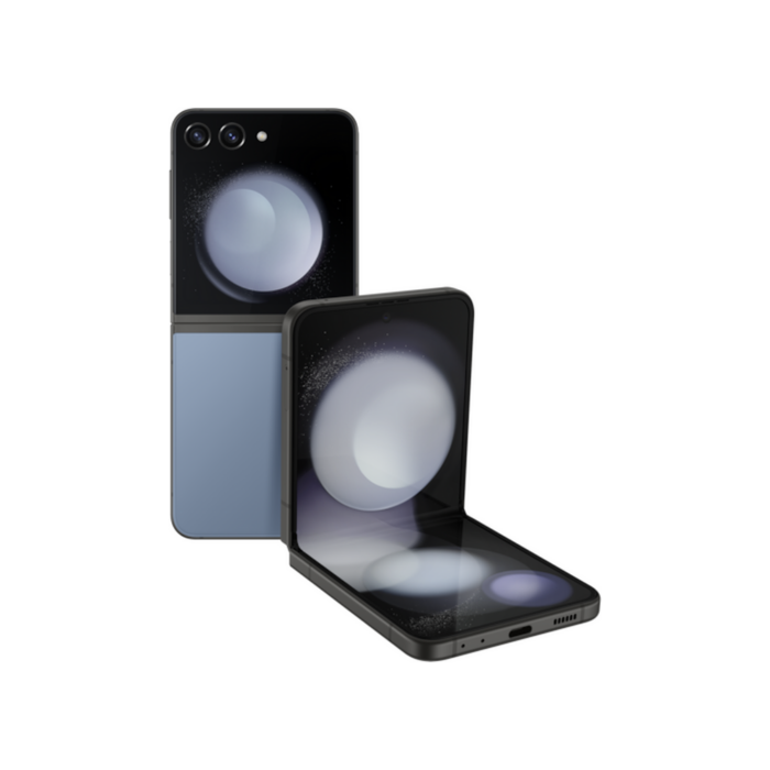 Samsung Galaxy Z Flip5 5G 512GB F731 / Blau