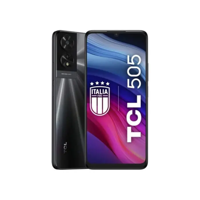 TCL 505 64GB, Cinzento