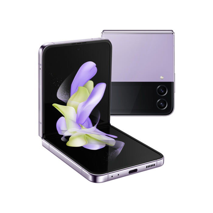 Samsung Galaxy Z Flip4 5G 128GB F721B / Púrpura / Grado B