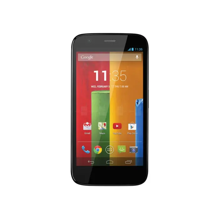 Motorola Moto G34 5G 128GB / Azul / Grau C