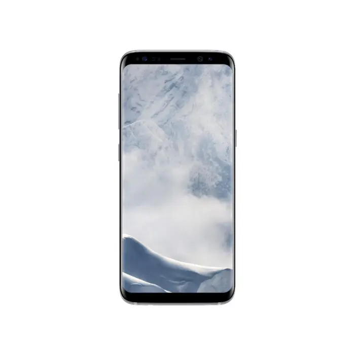 Samsung Galaxy S8 64GB G950F / Plateado / Grado AB