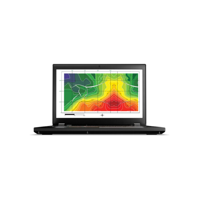 Lenovo ThinkPad P50 15.6&Prime; / Noir / Grade B