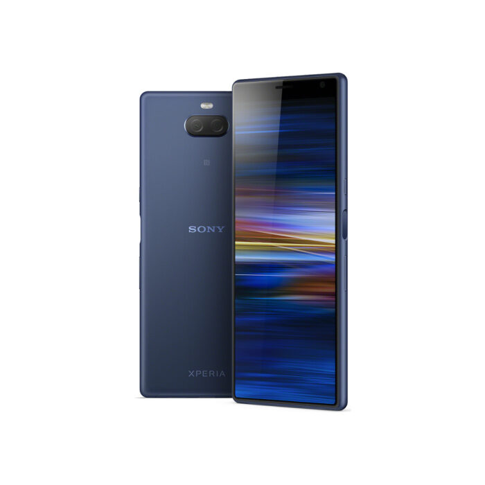 Sony Xperia 10 Plus 64GB / Azul / Grado AB