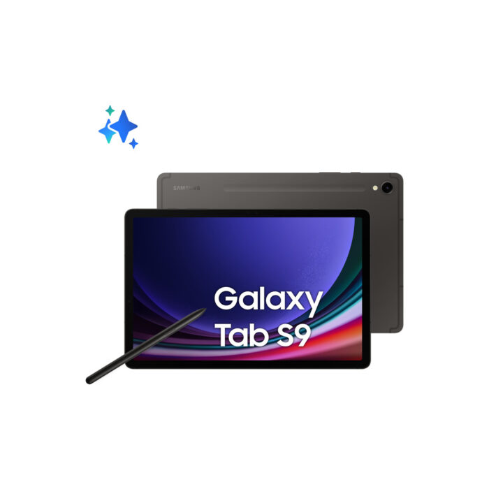 Samsung Galaxy Tab S9 128GB WiFi X710 / Graphite / Grade B