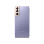 Samsung Galaxy S21 5G 128GB G991B 128GB Roxo recondicionado Grau B