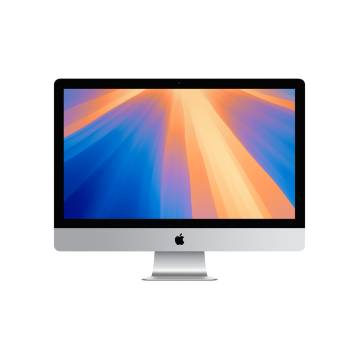 Apple iMac (Retina 5K, 27" 2019) / Plateado / Grado A