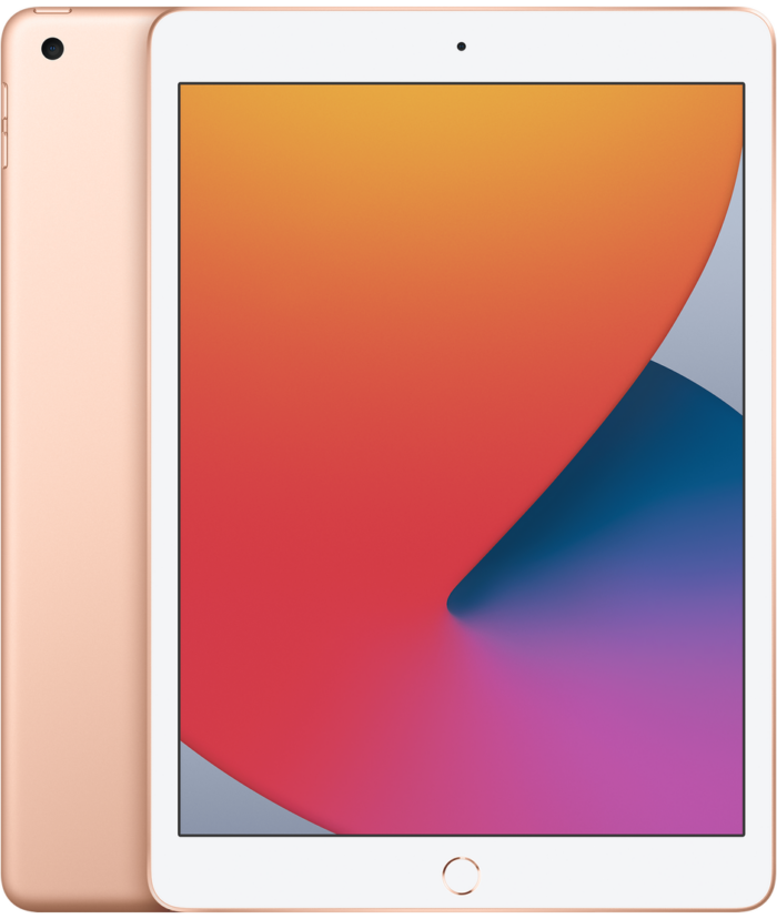 Apple iPad 10.2" 8th Gen (2020) 32GB WiFi / Gold / Grade B