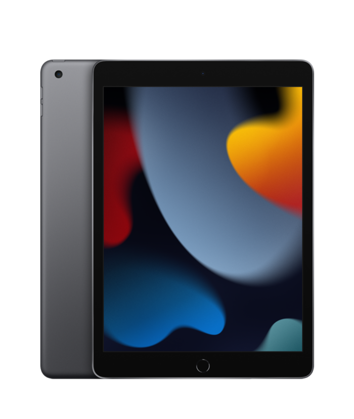Apple iPad 10.2" 9th Gen (2021) 256GB WiFi / Grey / Grade C