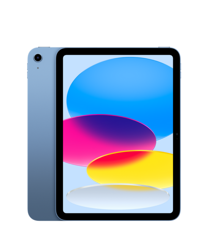 Apple iPad 10.9" 10th Gen (2022) 64GB WiFi / Blue / Grade C