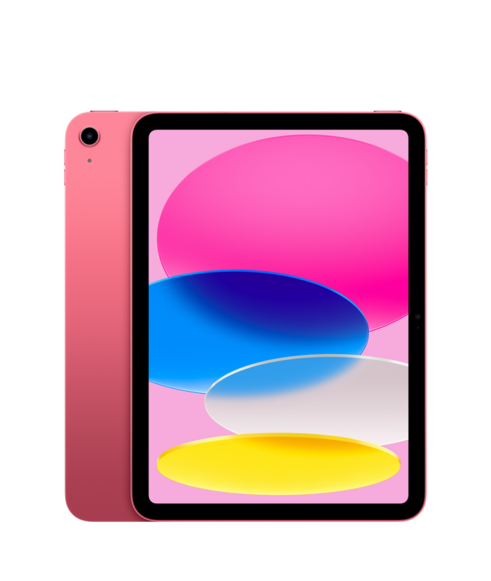 Apple iPad 10.9" 10th Gen (2022) 256GB WiFi / Rosa / Grado C