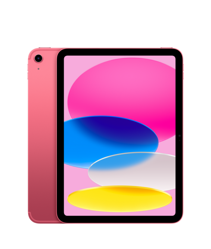 Apple iPad 10.9" 10th Gen (2022) 64GB WiFi + Cellular / Rose / Grade A