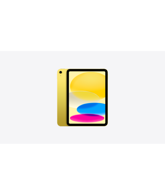 Apple iPad 11" 11th Gen (2025) 128GB WiFi / Amarillo / Grado Premium