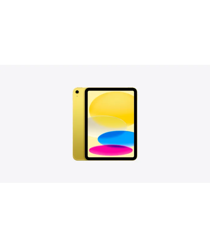 Apple iPad 11" 11th Gen (2025) 128GB WiFi + Cellular / Amarillo / Grado A