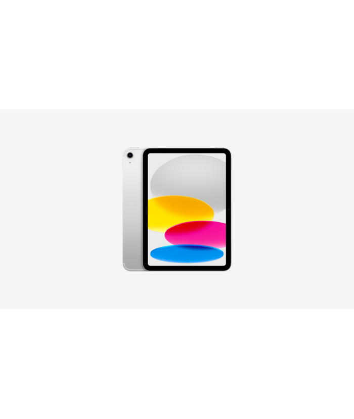 Apple iPad 11" 11th Gen (2025) 128GB WiFi + Cellular / Plateado / Grado A