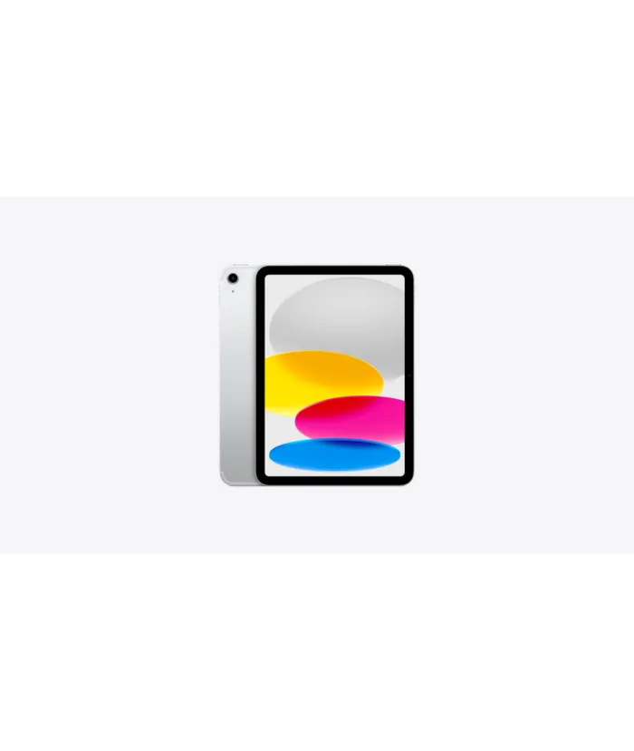 Apple iPad 11" 11th Gen (2025) 128GB WiFi + Cellular / Plateado / Grado Premium