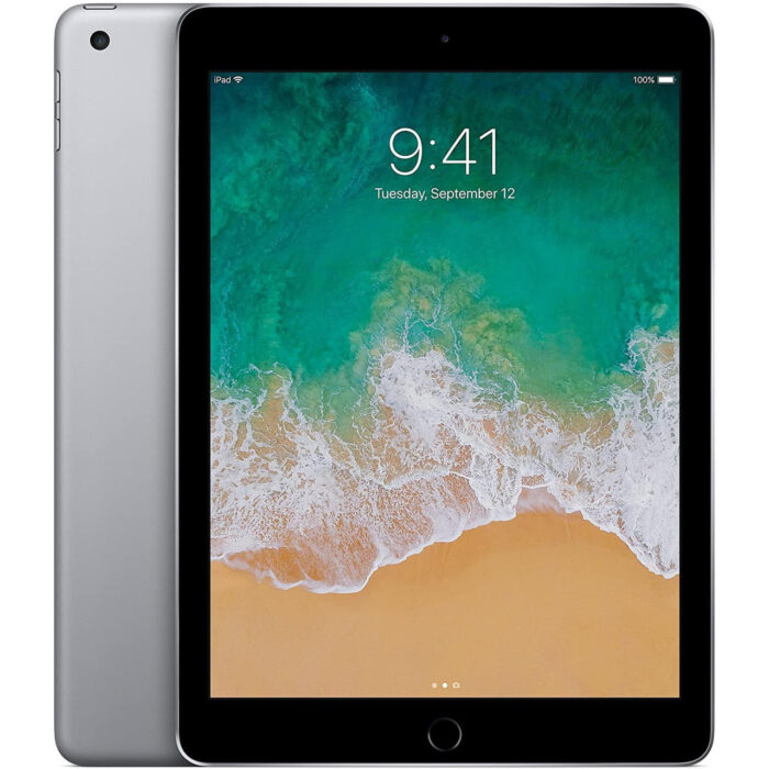 Apple iPad 9.7" 5th Gen (2017) 32GB WiFi / Grey / Grade B