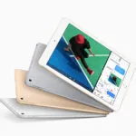 Apple iPad 9.7" 5ª Geração (2017) 128GB WiFi + Cellular / Prateado / Grau B