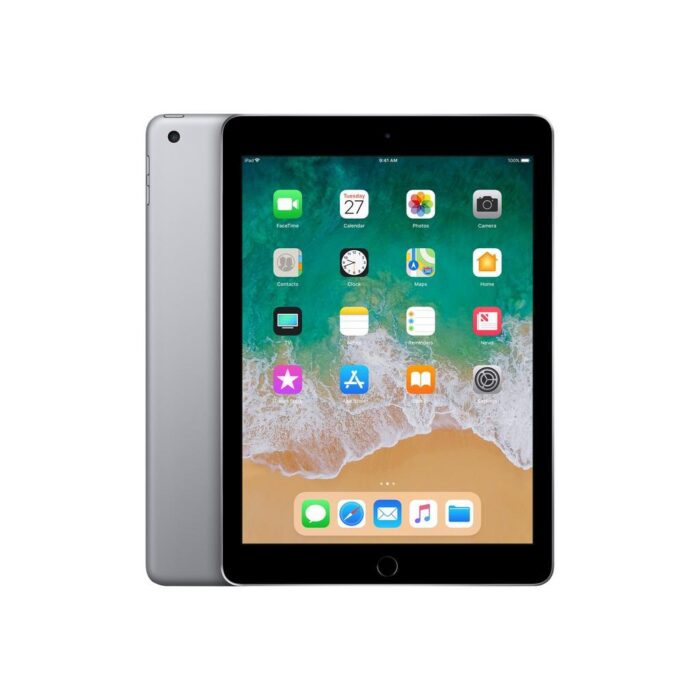 Apple iPad 9.7" 6th Gen (2018) 32GB WiFi / Gris / Grade C