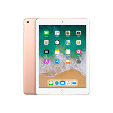 Apple iPad 9.7" 6th Gen (2018) 128GB WiFi / Dorado / Grado C