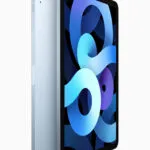 Apple iPad Air 10.9" 4ª Gen (2020) 64GB WiFi / Azul / Grado C