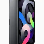 Apple iPad Air 10.9" 4e génération (2020) 256 Go WiFi / Gris / Grade B