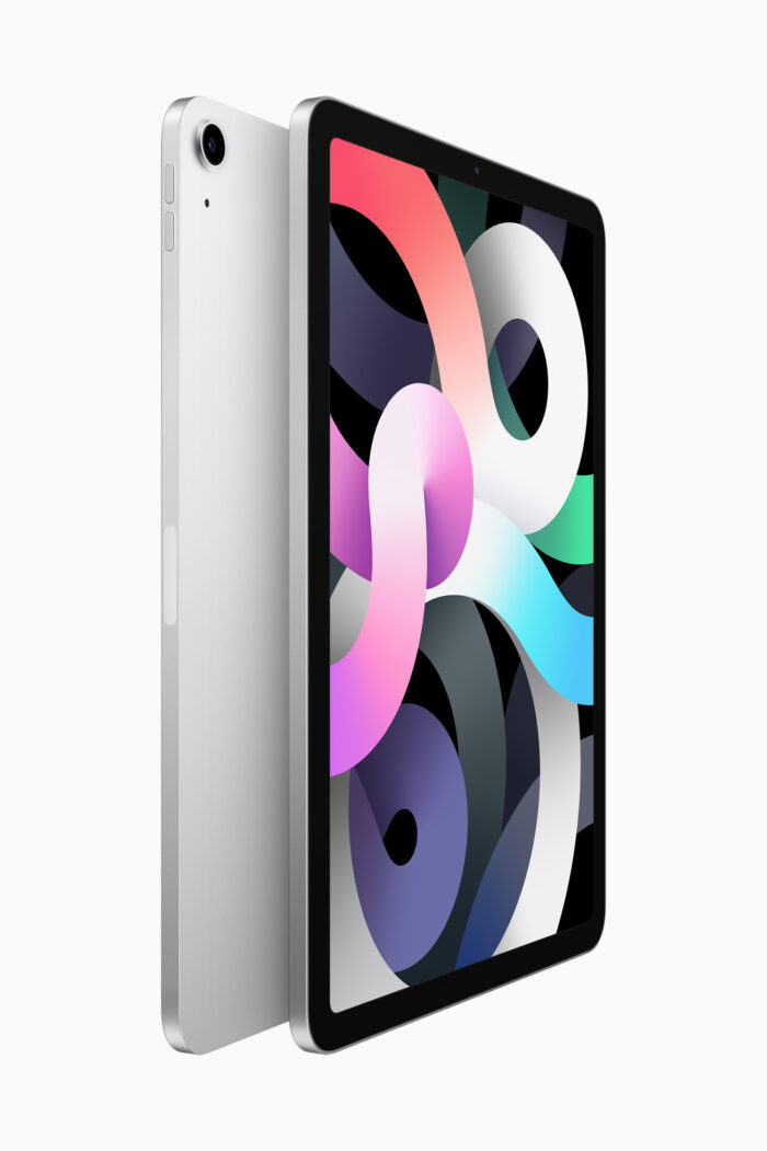 Apple iPad Air 10.9" 4th Gen (2020) 256GB WiFi + Cellular / Argenté / Grade B
