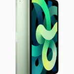 Apple iPad Air 10.9" 4th Gen (2020) 256GB WiFi + Cellular / Grøn / Klasse C