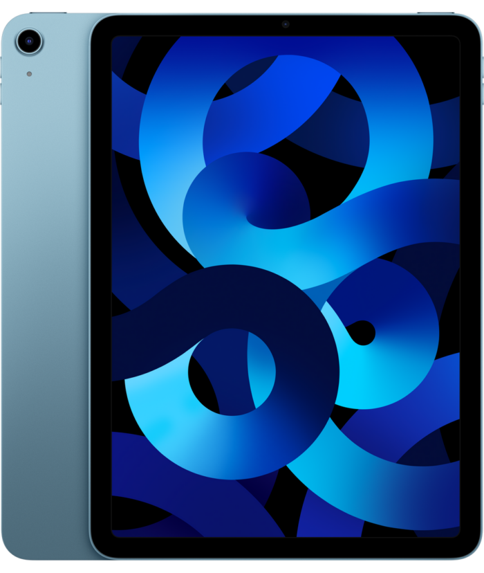 Apple iPad Air 10.9" 5th Gen (2022) 256GB WiFi / Bleu / Grade A