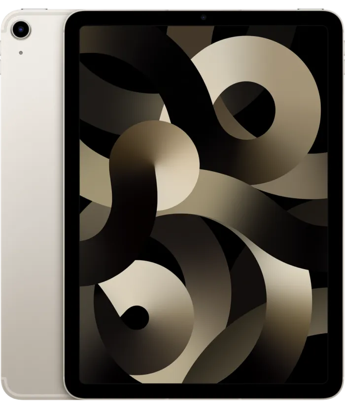 Apple iPad Air 10.9" 5th Gen (2022) 256GB WiFi + Cellular