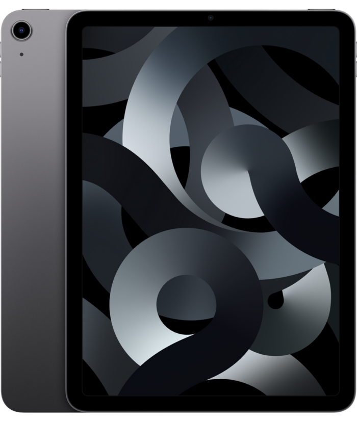 Apple iPad Air (2022) 256GB WiFi / Grey / Grade C